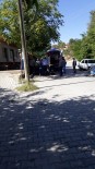 Denizli'de Otomobil İle Motosiklet Çarpıştı Açıklaması 1 Ölü, 1 Yaralı Haberi