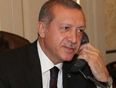 Erdoğan-Trump ile görüştü