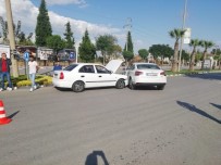 MEHMET AKİF ERSOY - Eski Belediye Başkan Adayı Kazada Yaralandı