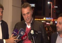 FİKRET ORMAN - Fikret Orman Açıklaması 'Dorukhan, Devreyi Kapattı Gibi Gözüküyor'