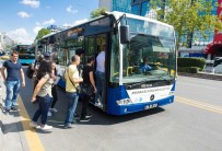 Hacettepe Üniversitesi Beytepe Kampüsü Öğrencileri İçin 5 Solo Otobüs Yarın Ücretsiz Servise Başlıyor