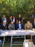 BITLIS EREN ÜNIVERSITESI - Hizan'da Barış Töreni