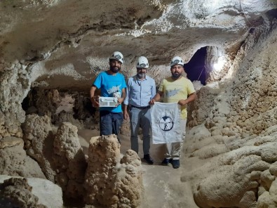 İncirli Mağarası'nın İklimi Araştırılıyor