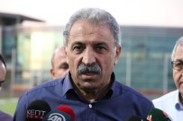 GENEL KURUL - Kayserispor Başkanı Erol Bedir İstifa Etti