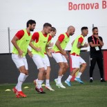 GÖZTEPE - Kayserispor'da İzin Zamanı