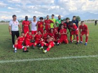 Kayserispor U19 Takımı 3 Hafta Sonra Kazandı