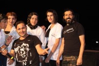 Levent Vadisi'nde Kuaförlerden Gösteri