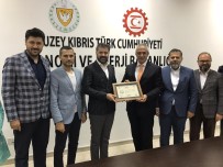 KıBRıS - MÜSİAD Antalya'dan Kıbrıs Çıkarması