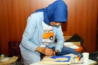 MOBİLYA - Oklavadan Bardağa 150 Çeşit Ahşap Eşya Fuarın Gözdesi