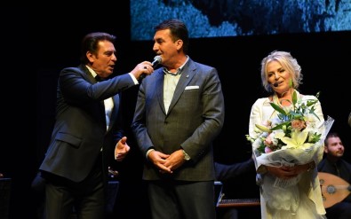 Osmangazi'den 'Sanat Güneşi'ne Vefa Gecesi