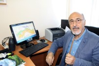 KUMBURGAZ - Prof. Dr. Bektaş Açıklaması 'Marmara'nın Kabuk Yapısı 7'Den Küçük Deprem Oluşumunu Destekler'