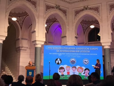 Sağlıkçılar Saraybosna'da Buluştu