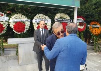 SAVUNMA BAKANI - Savunma Sanayi Başkanı Demir'in Annesi Son Yolculuğuna Uğurlandı