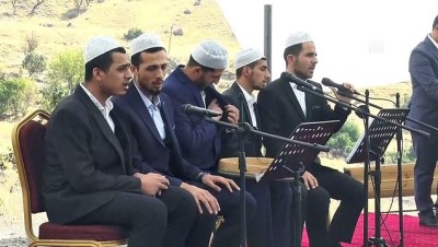 Şırnak'ta 13 Hafız İçin İcazet Töreni