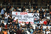 CEYHUN GÜLSELAM - Süper Lig Açıklaması Beşiktaş Açıklaması 2 - Aytemiz Alanyaspor Açıklaması 0 (Maç Sonucu)