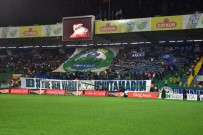 HÜSEYIN GÖÇEK - Süper Lig Açıklaması Çaykur Rizespor Açıklaması 1 - Trabzonspor Açıklaması 0 (İlk Yarı)