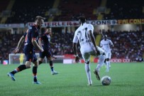 MAHMUT TEKDEMIR - Süper Lig Açıklaması Gaziantep FK Açıklaması 1 - Medipol Başakşehir Açıklaması 1 (İlk Yarı)