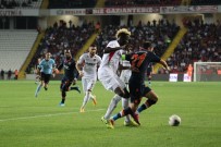 MUHAMMET DEMİR - Süper Lig Açıklaması Gaziantep FK Açıklaması 1 - Medipol Başakşehir Açıklaması 2 (Maç Sonucu)