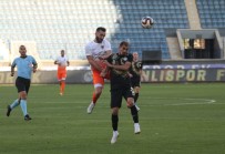 SANTIAGO - TFF 1. Lig Açıklaması Osmanlıspor Açıklaması 0 - Hatayspor Açıklaması 1