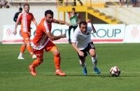 OKAN KURT - TFF 1. Lig Açıklaması Ümraniyespor Açıklaması 2 - Adanaspor Açıklaması 1