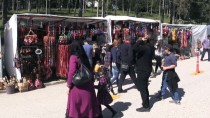 ZİYARETÇİLER - Turistlerin Ordu'daki Gözde Mekanı Açıklaması Boztepe