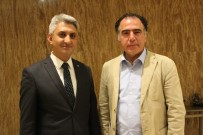 ERASMUS - Turizmciler, Gelişmekte İlk Sıraya Koydukları Bölgeyi Gezdi