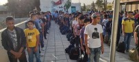 SAĞLIK SİGORTASI - Ürdün'de Öğretmenlerin Grevi Sonrası Öğrenciler Okullarına Döndü