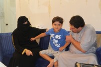 KÜÇÜK ÇOCUK - Ürdünlü Çocuğu Psikososyal Destek Verilecek