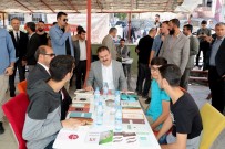 İDRIS AKBıYıK - Vali Akbıyık, Kitap Okuma Etkinliğine Katıldı