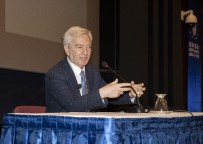 CEMİL MERİÇ - Yazı Akademisi'nin İlk Konuğu Açıklaması Ayvazoğlu