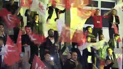 Yeniden Refah Partisi Erzurum 1. Olağan Kongresi