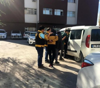 Aksaray'da Yağma Şüphelileri Operasyonla Yakalandı
