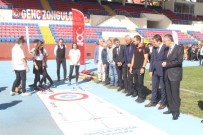 FEDERASYON BAŞKANI - Amatör Spor Haftası Başladı