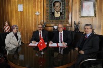 RÖNTGEN - Atatürk Üniversitesi İle DAP, Buzağılar İçin Protokol İmzaladı