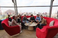 FUAT SEZGİN - Atatürk Üniversitesi Oryantasyon Programı Sona Erdi