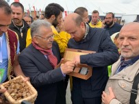 BILAL ERDOĞAN - Başkan Büyükkılıç, Kayseri Kültürünü Tanıttı