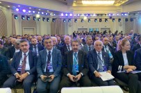 TÜRK İŞ - Başkan Büyüksimitci Özbekistan'da Türk İş Ve Yatırım Formuna Katıldı