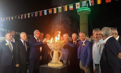 Başkan Uysal, Zeytin Festivali'ne Katıldı