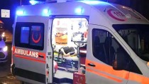 GÖÇERI - Başkentte Zincirleme Trafik Kazası Açıklaması 4 Yaralı