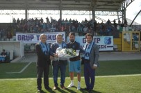 TAVŞANLI LİNYİTSPOR - Belediye Kütahyaspor'da Liderlik Sevinci