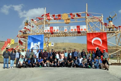 Bilecik Ekibi Nemrut Dağında