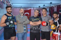 MEHMET YALÇıN - Bitlisli Sporcular Dünya Şampiyonasına Hazırlanıyor