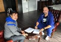 ALI EREN - Boksta Tarihi İmza