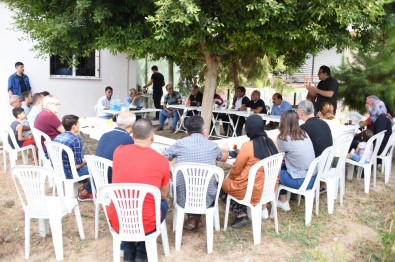 Bozdoğan, 11 Mahallede 'Halk Günü' Etkinliği Düzenledi