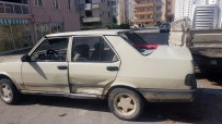 DIKILITAŞ - Bozüyük'te Trafik Kazası Açıklaması 1 Yaralı