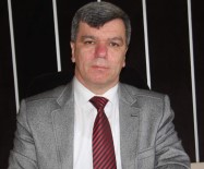 BURSA VALİLİĞİ - BUÜ Genel Sekterleriğine Osman Dikmen Getirildi