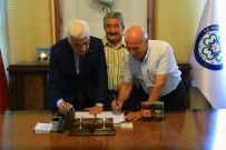 OSMAN GÜRÜN - Büyükşehir Muğla'nın Balı İçin İmzaları Attı