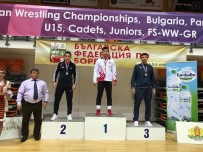 SAYıLAR - Büyükşehirli Millîlerden 2 Altın 1 Gümüş