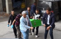 SOLMAZ - Cani Adam Kuma İstemeyen Eşini Ve Kızını Feci Şekilde Öldürdü