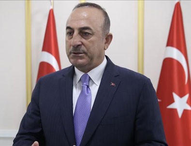 Çavuşoğlu'ndan Suriye açıklaması